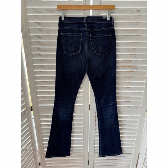 Citizens Of Humanity | Emannuelle Slim Boot Cut Jeans - Picture 2 of 9